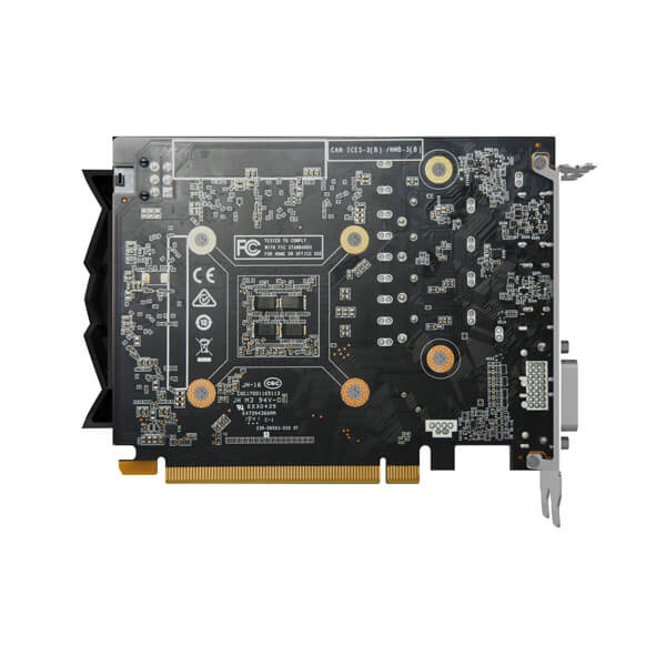 Buy Zotac GTX 1650 Super Twin Fan 4GB GDDR6 at Best Price in India